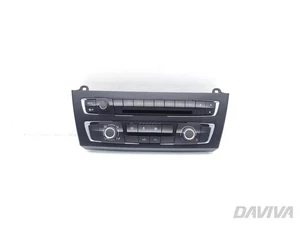 Centralina Climatizzatore BMW Serie 1 116i Benzina 100kW (136 CV) 9207197 2013 - Foto 1 di 11