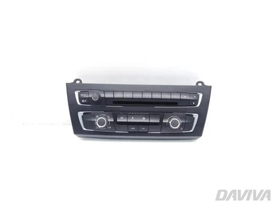 Centralina Climatizzatore BMW Serie 1 116i Benzina 100kW (136 CV) 9207197 2013 - Immagine 1 di 4