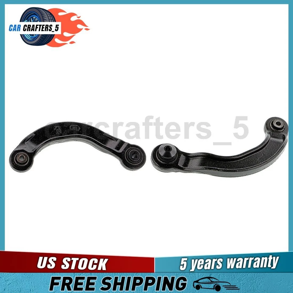 Brazo lateral superior trasero izquierdo derecho Mevotech para Ford Mustang 2015-2017 3,7 L Foto 1 de 4