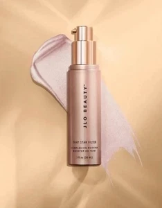 JLO BEAUTY THAT STAR FILTER COMPLEXION BOOSTER PINK CHAMPAGNE Brand New+FREE๐๐ - Picture 1 of 6