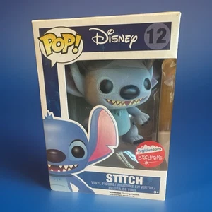 Funko Pop! Disney #12 Stitch - Exclusivo de juguetes fugitivos - Abovedado - Como nuevo en caja - Imagen 1 de 2