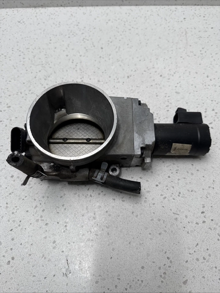 Chevrolet Corvette 2001 acelerador Foto 1 de 4