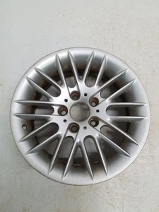 Wheel 16x7 Alloy 20 10 Double Spoke Fits 01-03 BMW 525i 109439 - Picture 1 of 12
