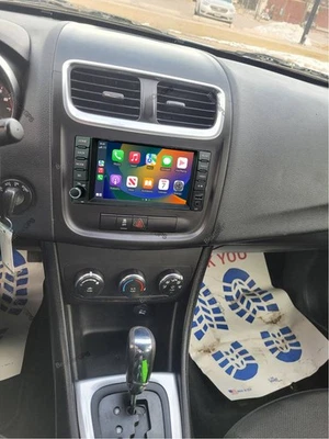 For 2008-2014 Dodge Avenger Android 15 Carplay Car Stereo Radio GPS Navi WIFI Foto 1 de 4