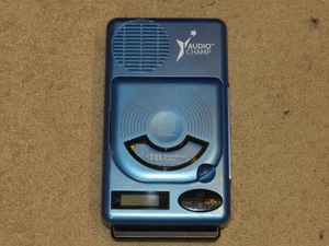 Reproductor de CD portátil para aula Hamilton Buhl USB HACX-205 Audio Champ PROBADO FUNCIONA - Imagen 1 de 1