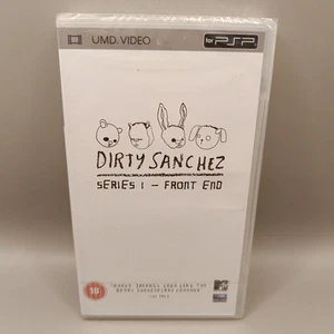 Dirty Sanchez Series 1 Front End PSP UMD Video *New/Sealed* - Picture 1 of 2