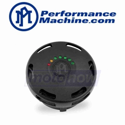 Performance Machine Apex Custom Gas Cap for 2010-2015 Harley Davidson FLSTFB bq Foto 1 de 4