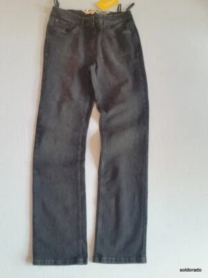 BiBA Jeans black schwarz Gr.36=GB10*** NEU - Bild 1 von 4