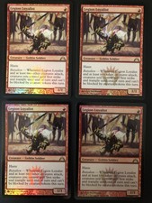 Legion Loyalist - Gatecrash - Foil - NM/SP - MTG - Playset