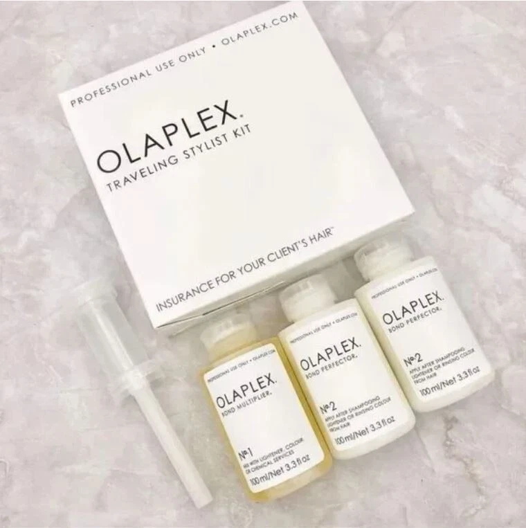 Kit de estilista viajero Olaplex - ¡Nuevo! Foto 1 de 1