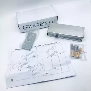 TAG HARDWARE CFH100BSS, HYDRAULIC PATCH - Picture 1 of 7