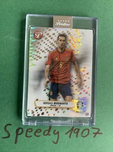 Busquets Incontaminati Road To UEFA EURO 2024 Base Involuzionati Spagna #164 - Foto 1 di 1