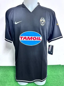 01 MAGLIA JUVENTUS NO MATCH WORN ISSUE SHIRT JERSEY VINTAGE CAMISETA 2006/2007 - Foto 1 di 7