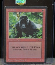 Kird Ape Arabian Nights MTG Magic the Gathering LP #41