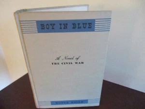 Royce Brier - BOY IN BLUE-A Novel of the Civil War-1937-Appleton-1st edition - Bild 1 von 4