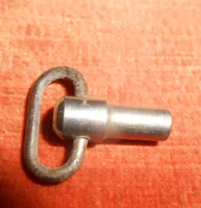 spieluhr aufziehschlüssel vintage getrittstahl - Bild 1 von 3