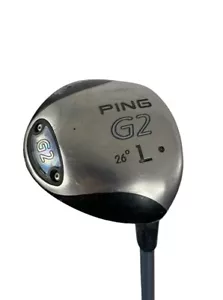 Ping G2 L Wood 26* Graphite TFC 100 Light Weight Ladies Flex 40.5” - Picture 1 of 6