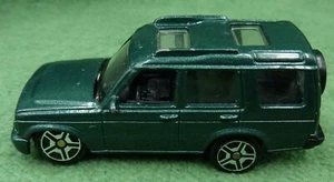Motor Max 6070 Metallic Green 2004 LAND ROVER DISCOVERY - Picture 1 of 10