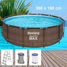 Pool Mit Filter Gunstig Kaufen Ebay