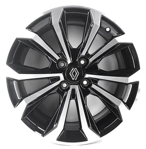 JEU DE JANTES ALU D'ORIGINE 16 POUCES RENAULT CLIO V (B7) NEUF - Imagen 1 de 5