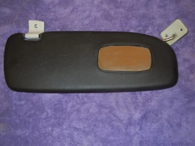 Clásico SAAB 900 1992 sedán/hatchback parasol derecho buen espejo retrovisor Foto 1 de 4