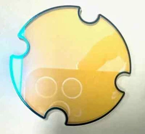 Diesel DZ7257 Watch Glass Crystal Replacement New - Picture 1 of 1