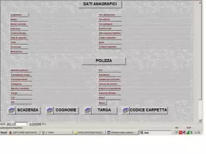 SOFTWARE GESTIONALE GESTIONE ASSICURAZIONI POLIZZE INF.DANNI SU PEN DRIVE - Photo 1/1