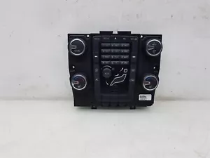 VOLVO S60 R-DESIGN AUDIO RADIO AC KLIMA HEIZUNG BEDIENUNG SCHALTER PANEL 2011 - Bild 1 von 15