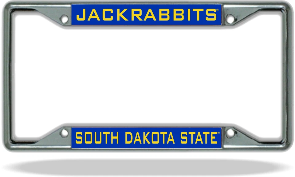 Marco de matrícula JACKRABBITS del estado de Dakota del Sur Foto 1 de 1