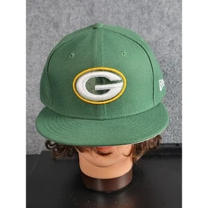 New Era Green Bay Packers NFL 9FIFTY Snapback Mütze Cap Football OSFM Football - Bild 1 von 9