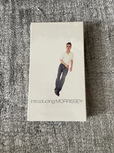 Morrissey - Einführung Morrissey (VHS, 1996) Neu und versiegelt!!! - Bild 1 von 4