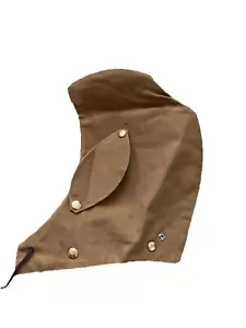 Carhartt abnehmbare Kapuze rot gesteppt gefüttert Duck Canvas neu ohne Etikett - Bild 1 von 4