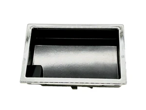 2004 - 2010 VOLKSWAGEN TOUAREG FRONT CENTER CONSOLE ASHTRAY 7L6857311 OEM - Picture 1 of 7