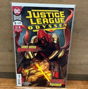Justice League Odyssey #5 - Picture 1 of 1