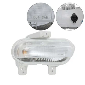 Front Right Halogen Turn Signal Light 68439334AA Fit For Jeep Renegade 2019-2022 - Picture 1 of 12