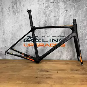 2016 Giant TCR Advanced Medium (55 cm TT) cerchio freno telaio carbonio 700 c - Foto 1 di 14