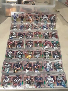 2010 Topps Chrome Football Gridiron Lineage Set (20) MONTANA, ELWAY, NAMATH - Picture 1 of 1