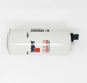 Fleetguard FS1003 Separator Fuel/Water Spin On (PACK OF 4) - Picture 1 of 2