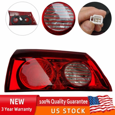 Left Tail Light Inner Tail Lamp LH Driver Side For Toyota Sienna 2006 2007-2010 - Image 1 of 4