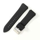 Pin Buckle Silicone Watch Wristband For Gues U0247g3 W1058g2 W0040g3