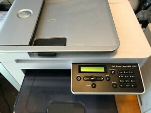 DELL MFP 1125 Mono Laser Printer - For parts or repair