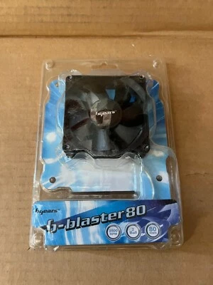Bgears b-Blaster 80 2 Ball Bearing 80mm Case Fan - Image 1 of 2