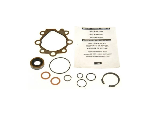 Kit de vedação de bomba de direção hidráulica para 2001-2005 Lexus IS300 3.0L 6 cilindros GAS HG961SX - Imagem 1 de 1