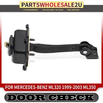 Revisión de puerta delantera izquierda/derecha para Mercedes-Benz ML320 1999-2003 ML350 2003-2005 Foto 1 de 4