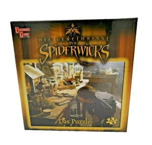 Puzzle I Segreti degli Spiderwick Il Puzzle 200 Pezzi Giochi di Pazienza NUOVO - Foto 1 di 4