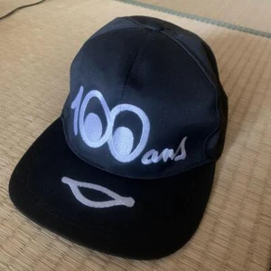 New Michelin Man Bibendum Baseball Cap Black Adjustable Unisex Outddor - Picture 1 of 4