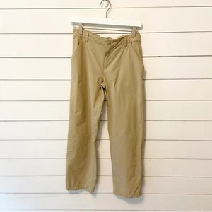 The North Face | Girls Nylon Blend Roll Up Pants/adjustable waist Large 14/16 - Picture 1 of 13