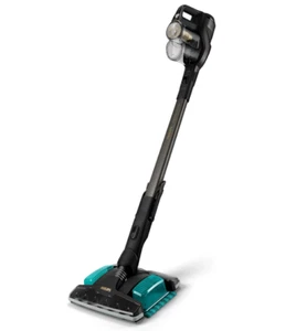 Philips SpeedPro Max Aqua Plus Aspirador de mango a batería - Negro/Titanio (XC8347/01) - Imagen 1 de 1