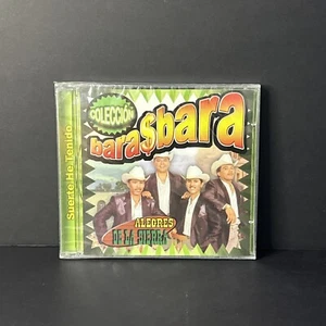 Alegres De La Sierra “ Suerte He Tenido “ CD 2008 Regional Music - Picture 1 of 4
