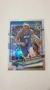 2023-24 Panini Optic Paolo Banchero #54 Silver Prizm Holo - Bild 1 von 2